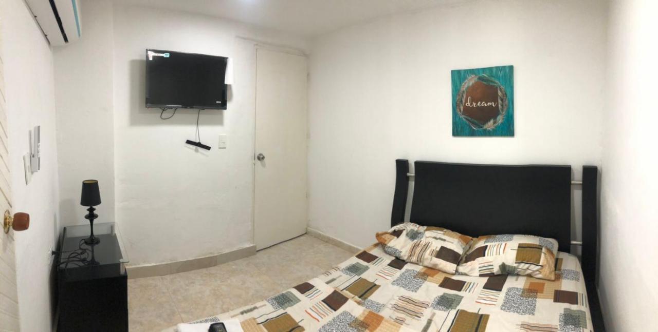 Martinica Hostel Cartagena Ngoại thất bức ảnh
