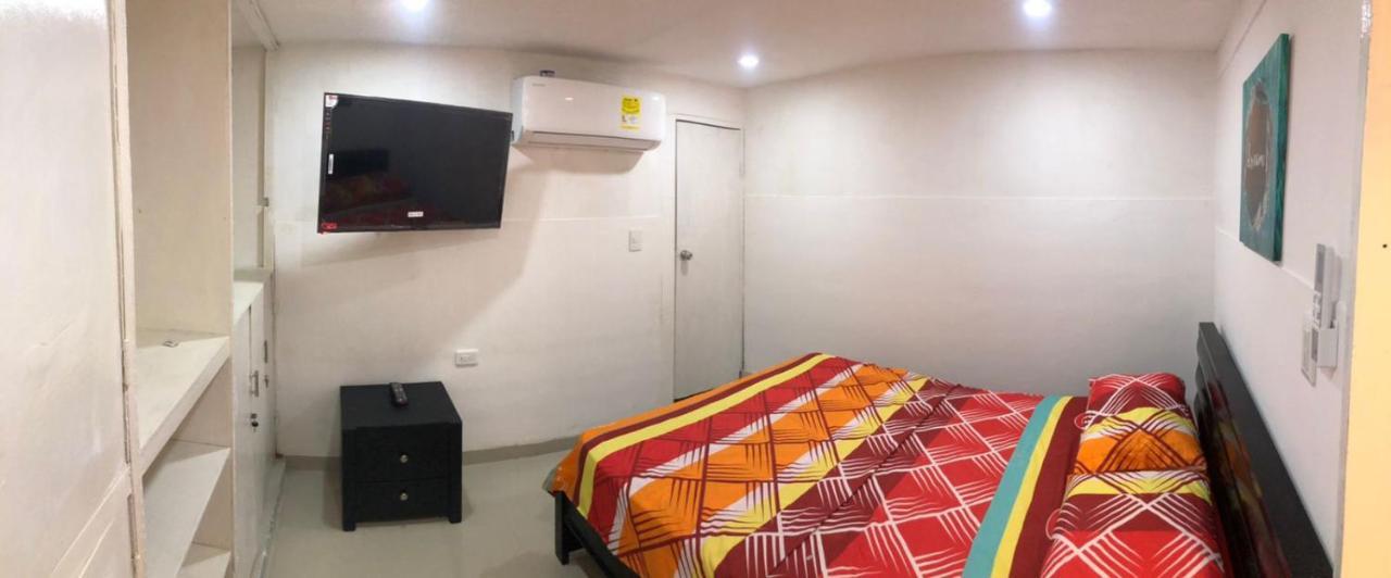 Martinica Hostel Cartagena Ngoại thất bức ảnh