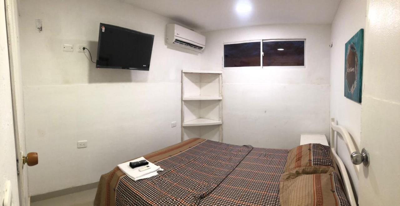 Martinica Hostel Cartagena Ngoại thất bức ảnh