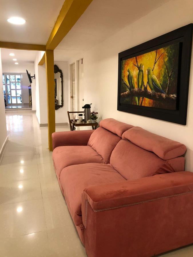 Martinica Hostel Cartagena Ngoại thất bức ảnh