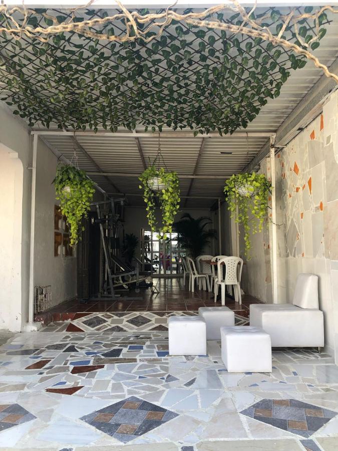 Martinica Hostel Cartagena Ngoại thất bức ảnh