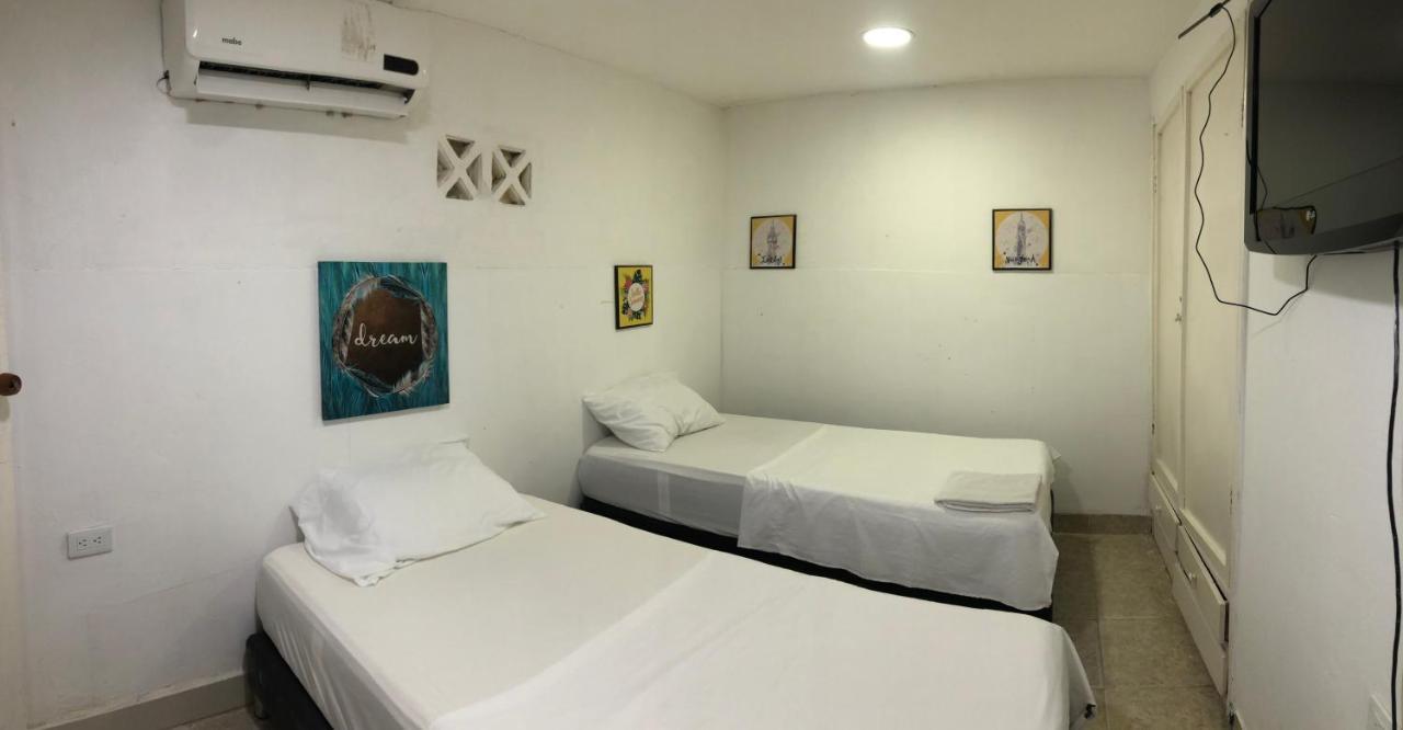 Martinica Hostel Cartagena Ngoại thất bức ảnh