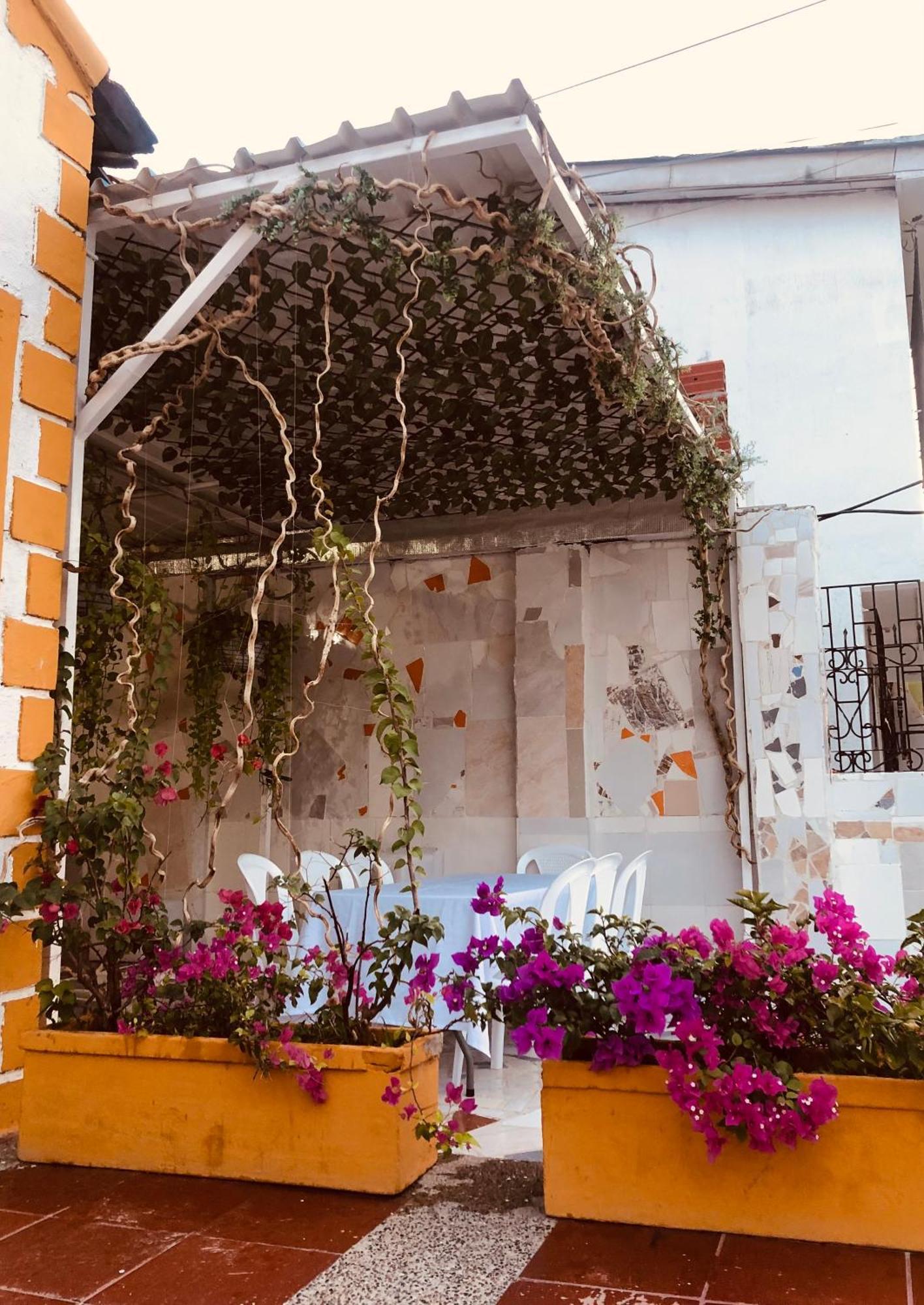 Martinica Hostel Cartagena Ngoại thất bức ảnh